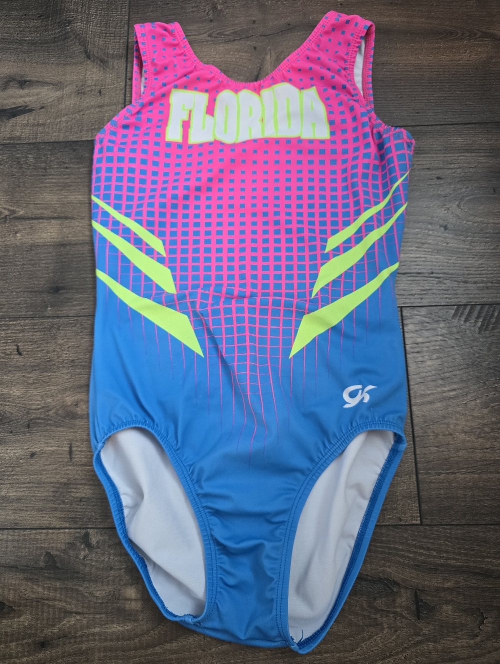 GK Florida Leotard